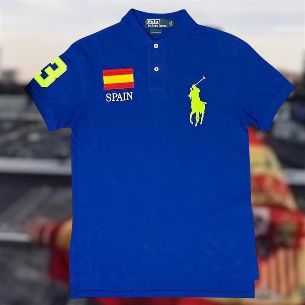 BIG PINY RALPH LAUREN SPAIN POLO